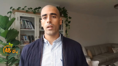  فيديو: السيد عبد القادر أبو شحادة "سنعمل لاعادة خطوط الحافلات الى شارع ييفت قريباً"